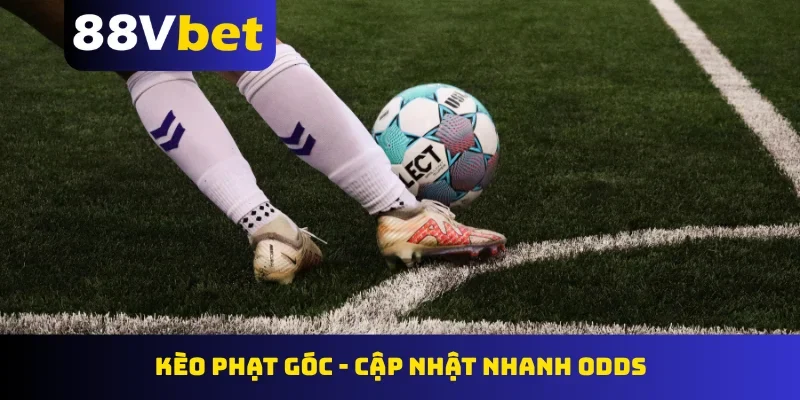 Kèo phạt góc