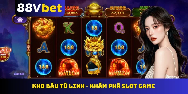 Kho Báu Tứ Linh