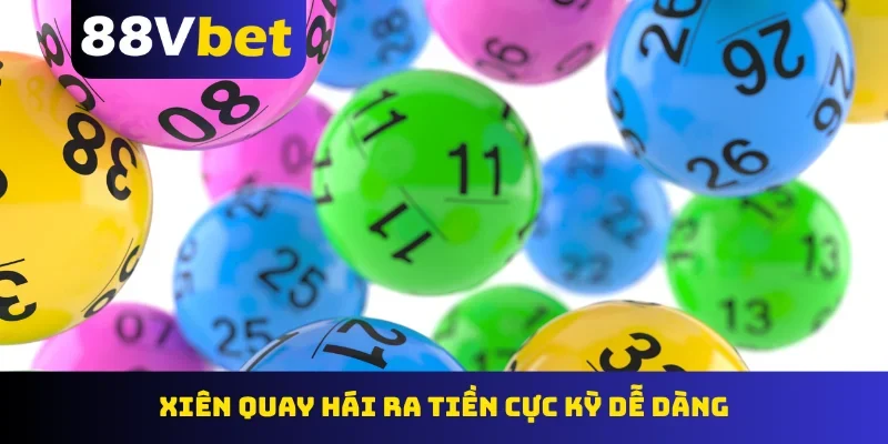Xiên quay hái ra tiền cực kỳ dễ dàng